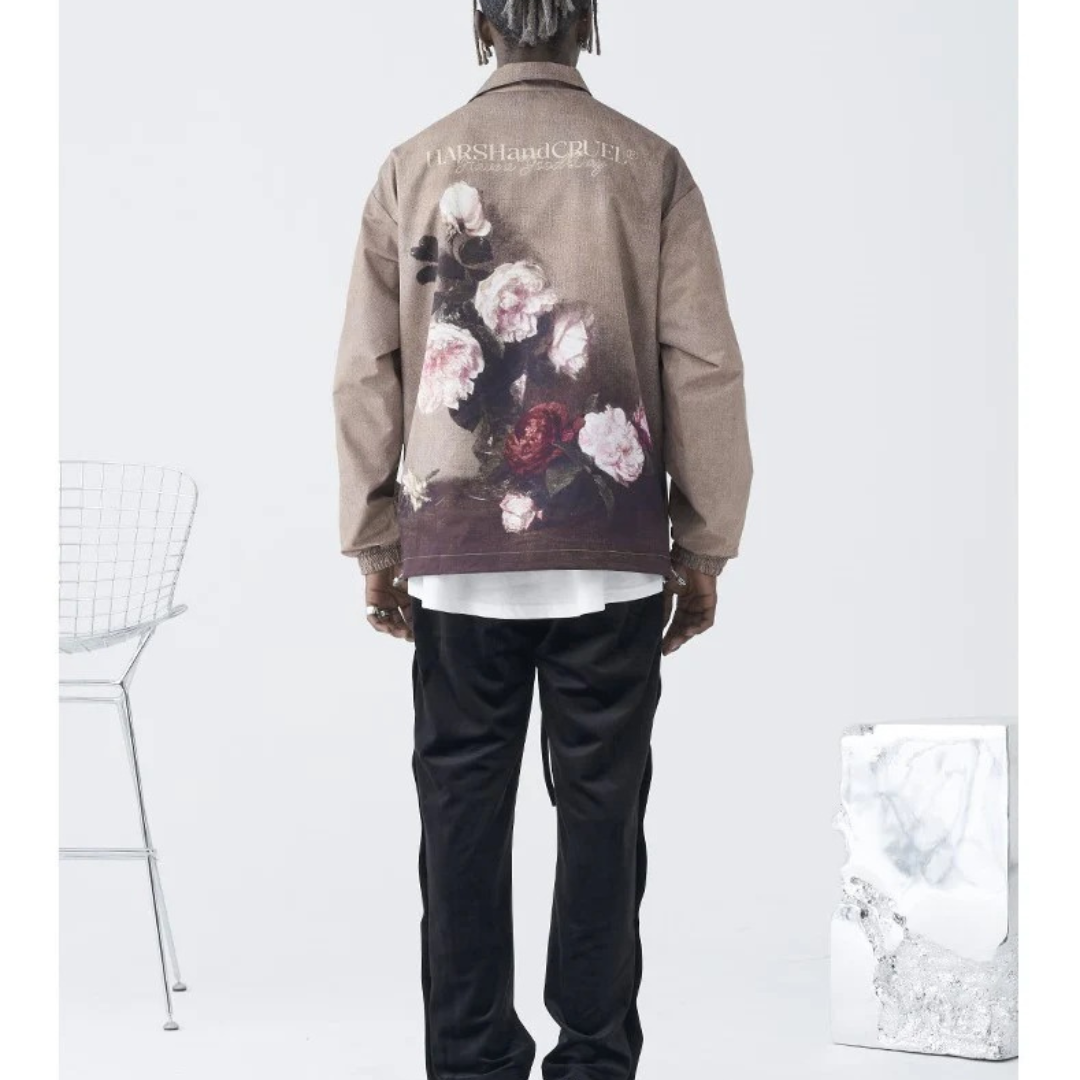 Still Life Windbreaker