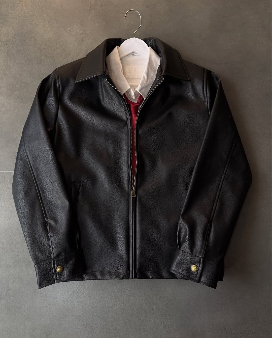 Night Crest Jacket