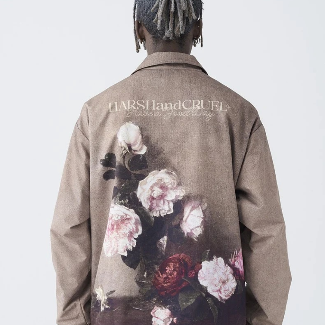 Still Life Windbreaker