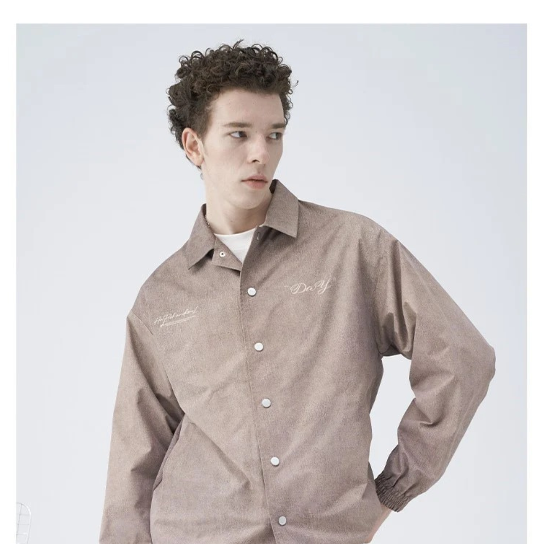 Still Life Windbreaker