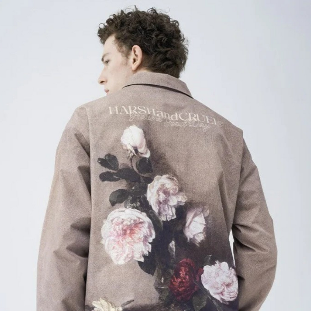 Still Life Windbreaker