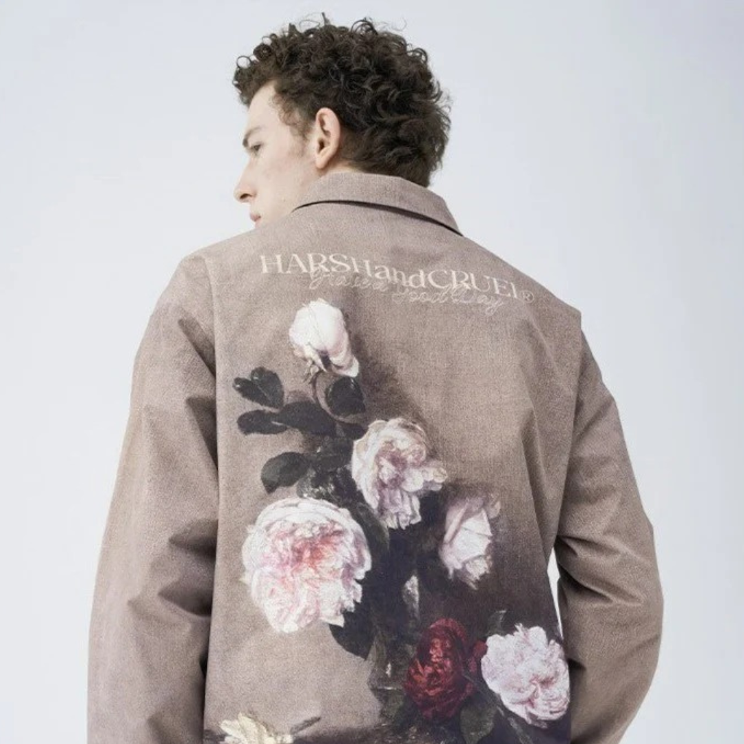Still Life Windbreaker