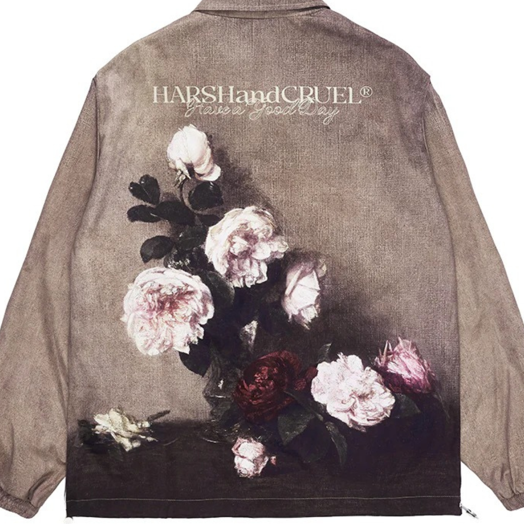 Still Life Windbreaker
