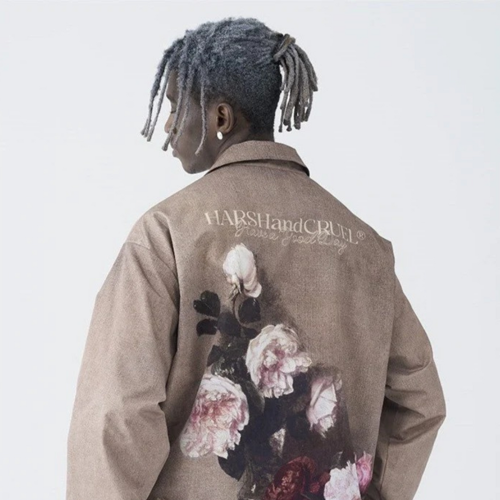 Still Life Windbreaker