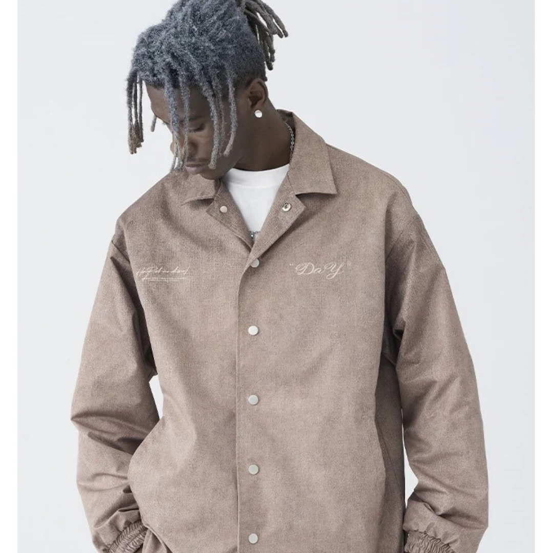 Still Life Windbreaker