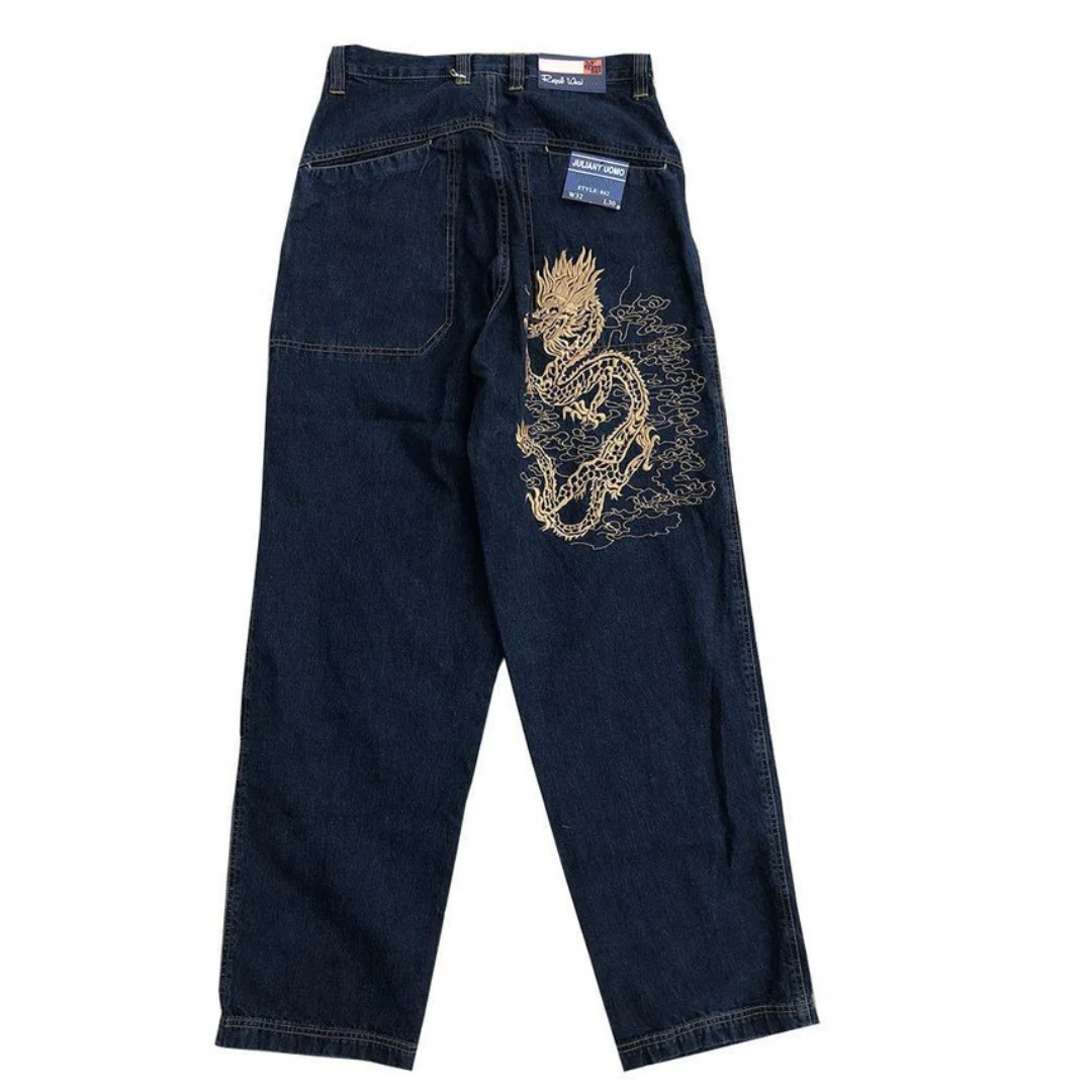Ember Dragon Denim