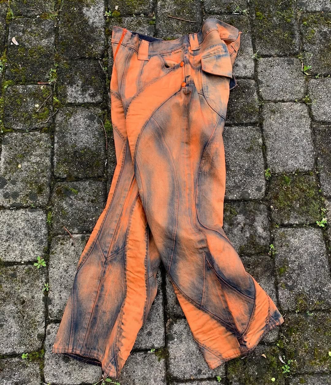 Inferno Wave Denim