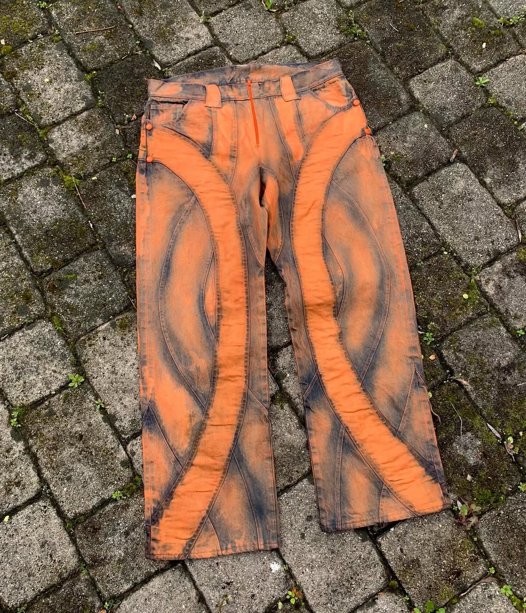 Inferno Wave Denim