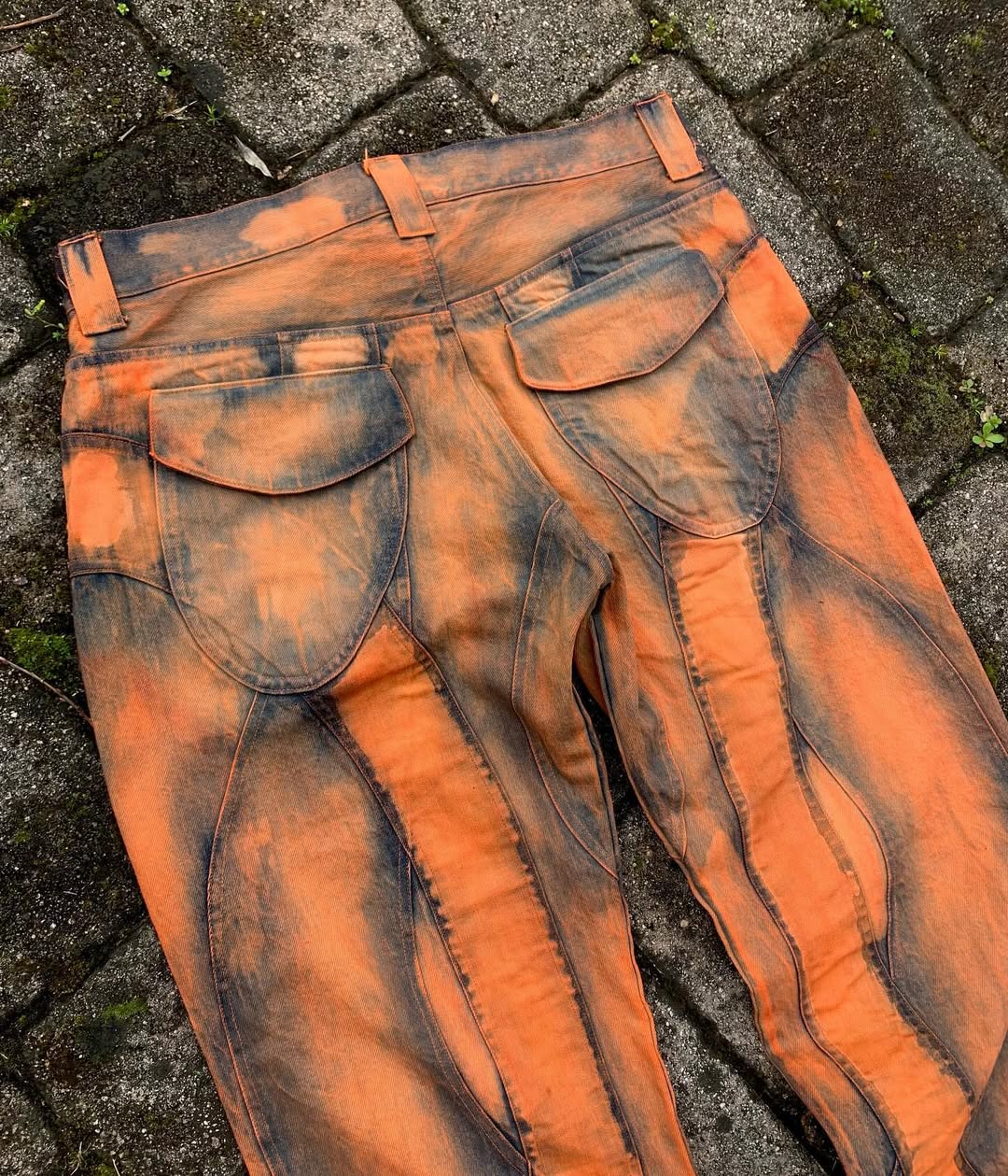 Inferno Wave Denim