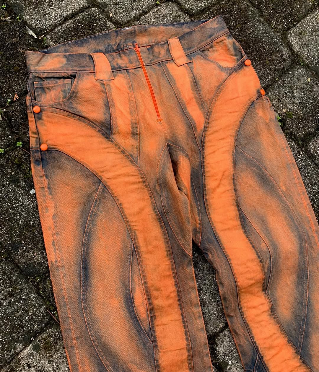 Inferno Wave Denim