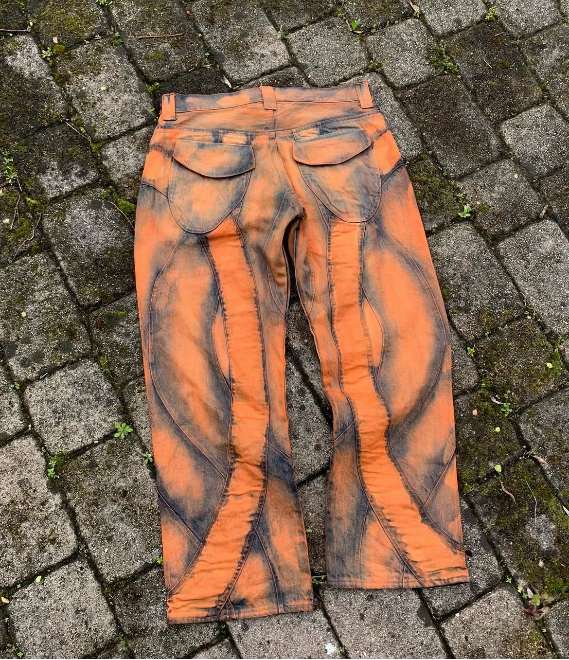 Inferno Wave Denim