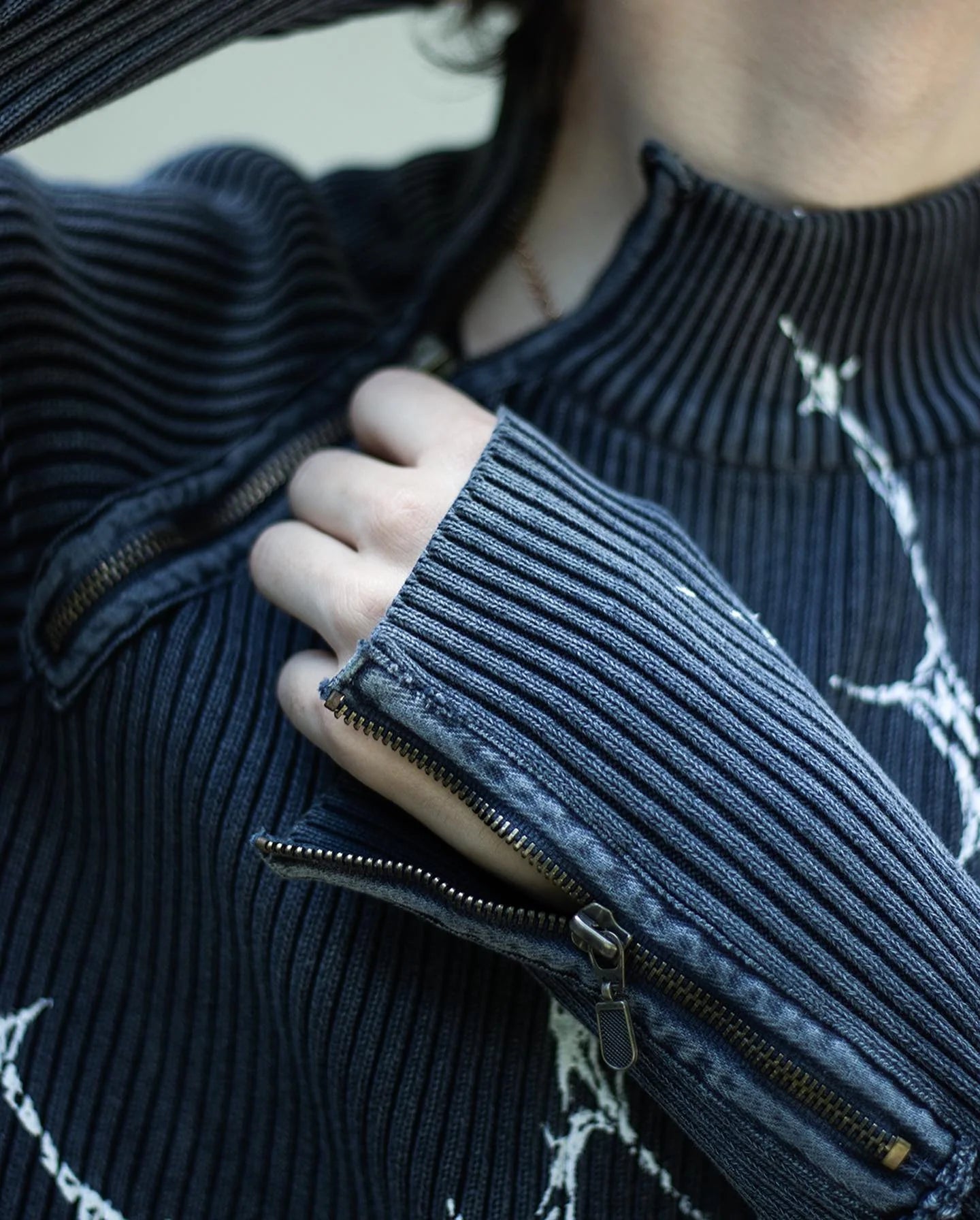 Neuroflux Pullover